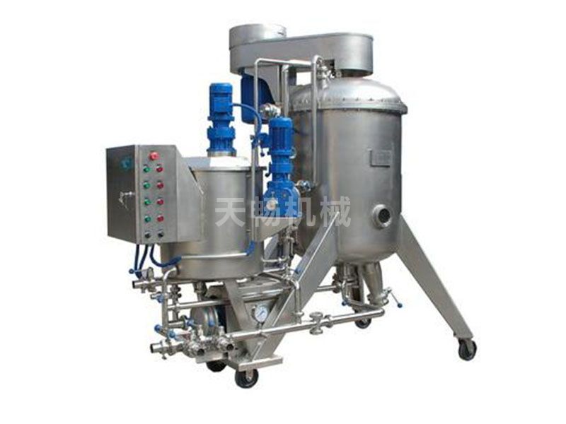 圓盤硅藻土過濾機(jī)