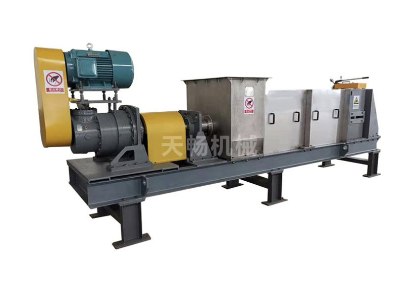 螺旋壓榨機(jī)設(shè)備特點(diǎn)有哪些？