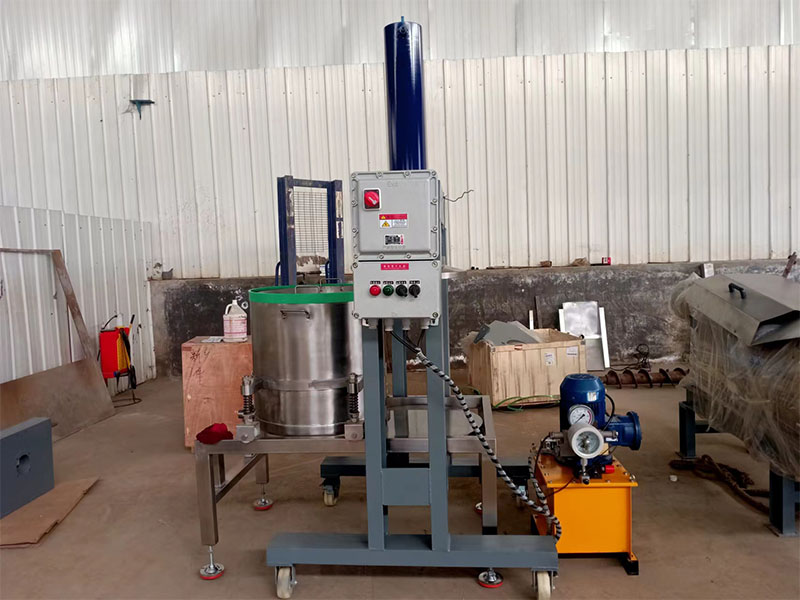 框式螺旋壓榨機(jī)技術(shù)特點(diǎn)大盤點(diǎn)！