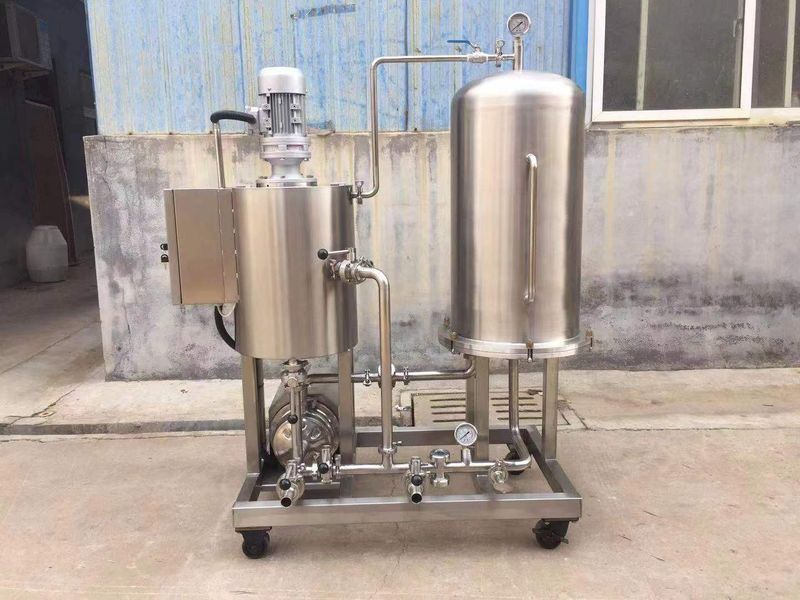 硅藻土過(guò)濾機(jī)