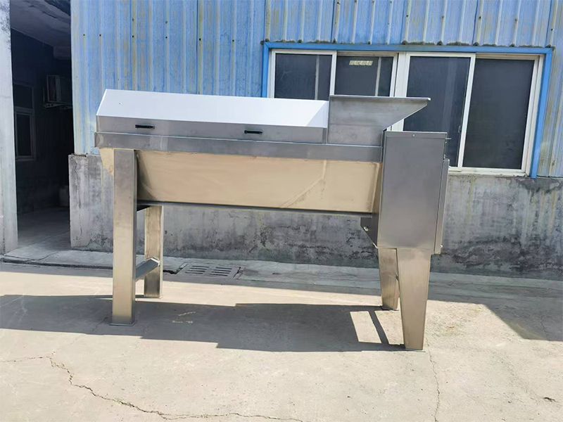 沙棘脫果壓榨機設(shè)備