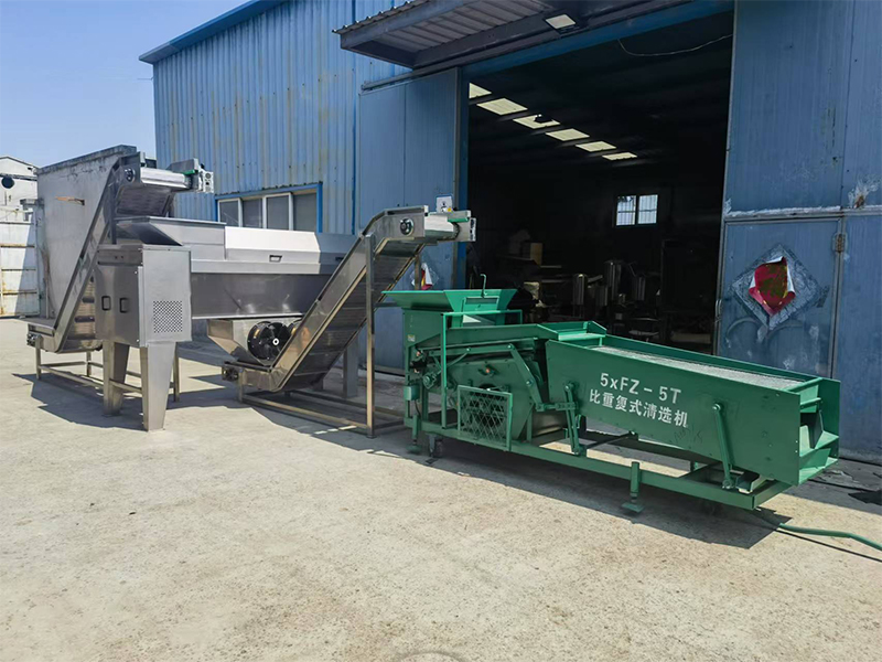 沙棘脫果壓榨機設(shè)備